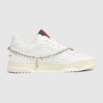 Women’s Gucci Re-Web sneaker - Image 4